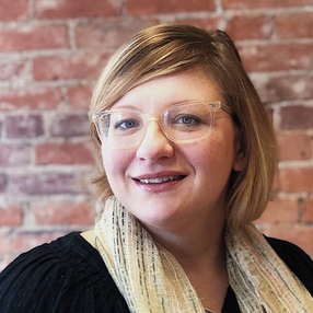 Jackie Kazil headshot