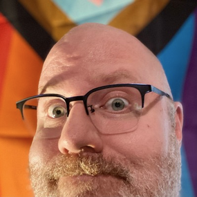 Kevin Lawver headshot