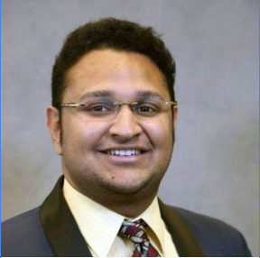 Suryadip Chakraborty, PhD headshot